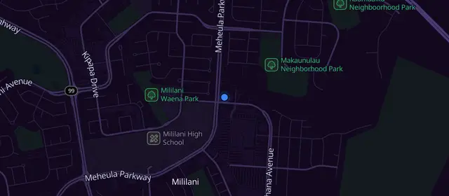 Alcoholics Anonymous meetings in Mililani Town