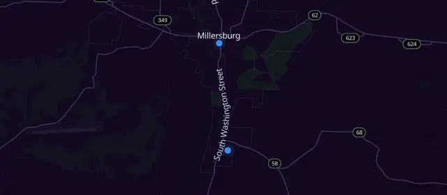 Alcoholics Anonymous meetings in Millersburg
