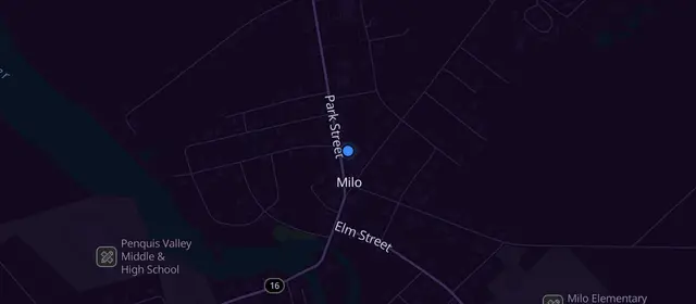 Alcoholics Anonymous meetings in Milo