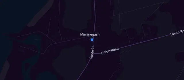 Alcoholics Anonymous meetings in Miminegash