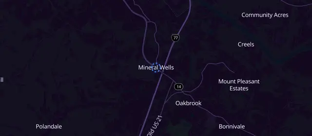 Alcoholics Anonymous meetings in Mineral Wells