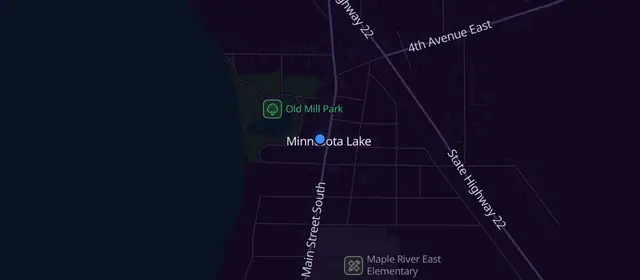 Alcoholics Anonymous meetings in Minnesota Lake