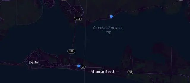 Alcoholics Anonymous meetings in Miramar Beach