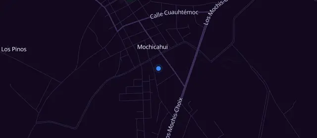 Alcoholics Anonymous meetings in Mochicahui