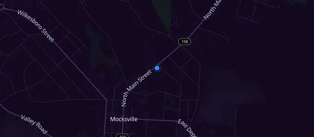 Alcoholics Anonymous meetings in Mocksville