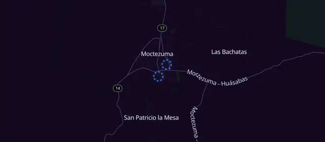 Alcoholics Anonymous meetings in Moctezuma (Sonora)