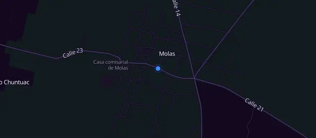Alcoholics Anonymous meetings in Molas