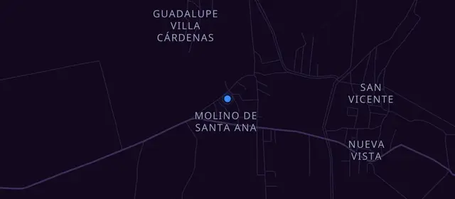 Reuniões de Alcoólicos Anônimos em Molino de Santa Ana