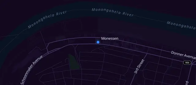 Alcoholics Anonymous meetings in Monessen