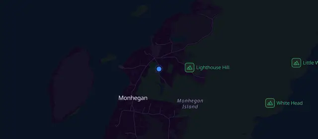 Alcoholics Anonymous meetings in Monhegan
