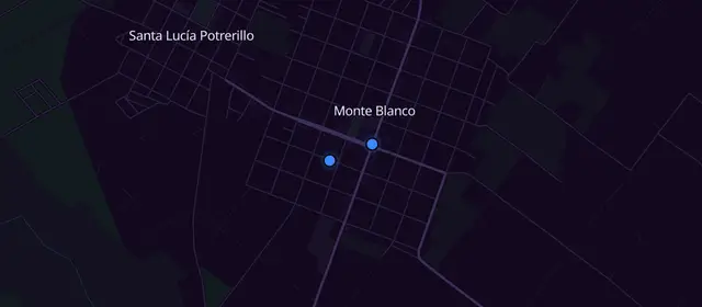 Alcoholics Anonymous meetings in Monte Blanco
