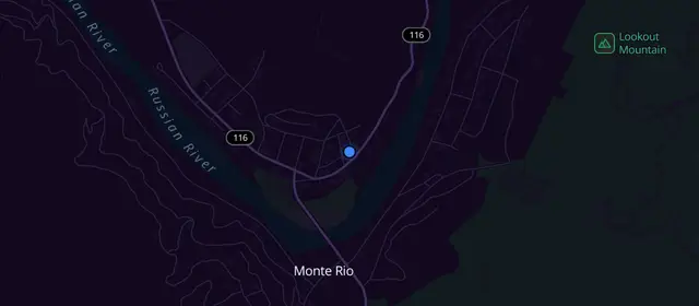 Alcoholics Anonymous meetings in Monte Rio