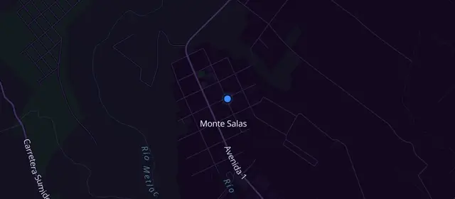 Alcoholics Anonymous meetings in Monte Salas