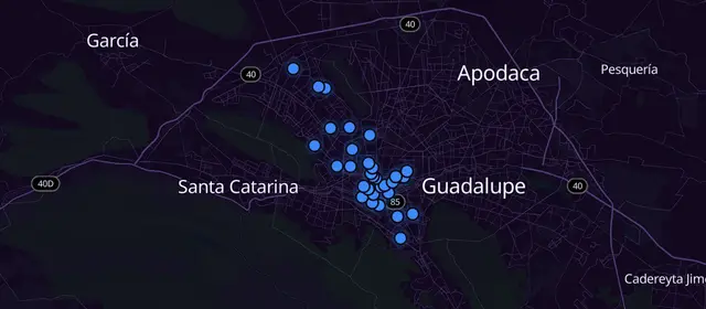 Alcoholics Anonymous meetings in Monterrey