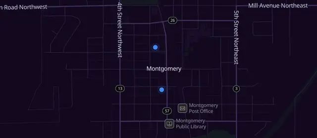 Alcoholics Anonymous meetings in Montgomery