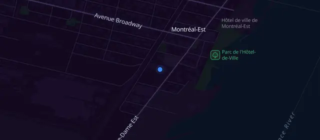 Alcoholics Anonymous meetings in Montréal-Est