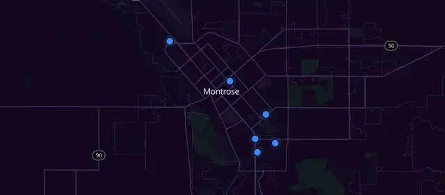 Alcoholics Anonymous meetings in Montrose