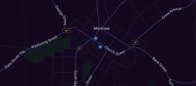 Alcoholics Anonymous meetings in Montrose