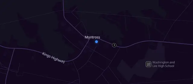 Alcoholics Anonymous meetings in Montross