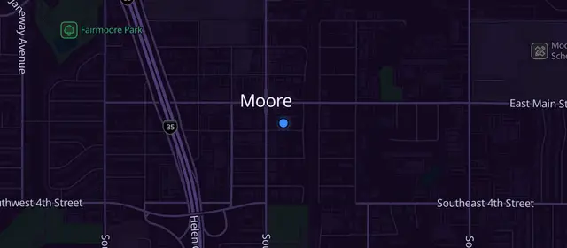 Alcoholics Anonymous meetings in Moore