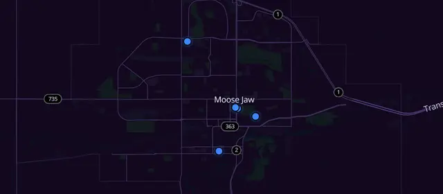 Alcoholics Anonymous meetings in Moose Jaw