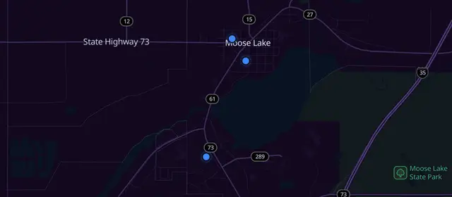 Alcoholics Anonymous meetings in Moose Lake