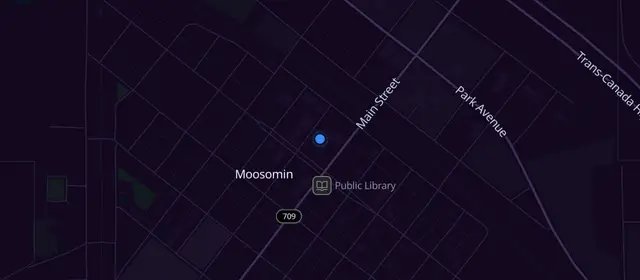 Alcoholics Anonymous meetings in Moosomin