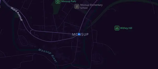 Alcoholics Anonymous meetings in Moosup