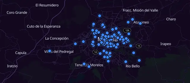 Alcoholics Anonymous meetings in Morelia