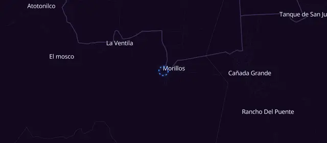 Alcoholics Anonymous meetings in Morillos