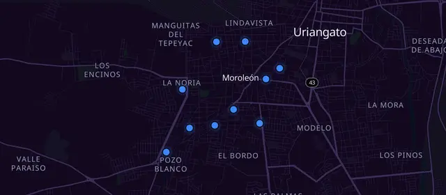 Alcoholics Anonymous meetings in Moroleón