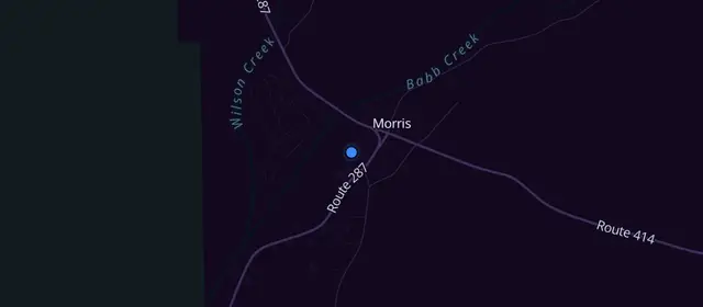 Alcoholics Anonymous meetings in Morris