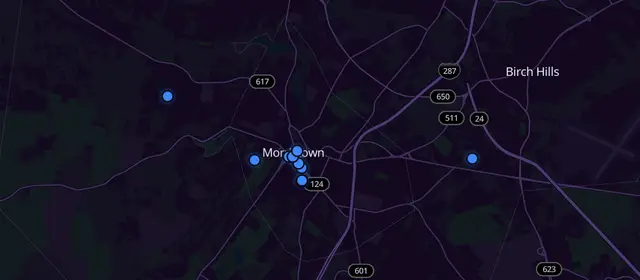 Alcoholics Anonymous meetings in Morristown