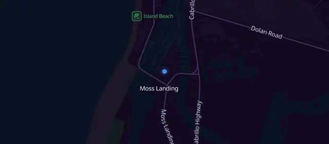 جلسات الکلی‌های گمنام در Moss Landing