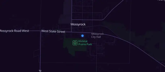 Alcoholics Anonymous meetings in Mossyrock
