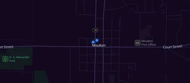 Alcoholics Anonymous meetings in Moulton