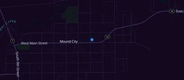 Alcoholics Anonymous meetings in Mound City