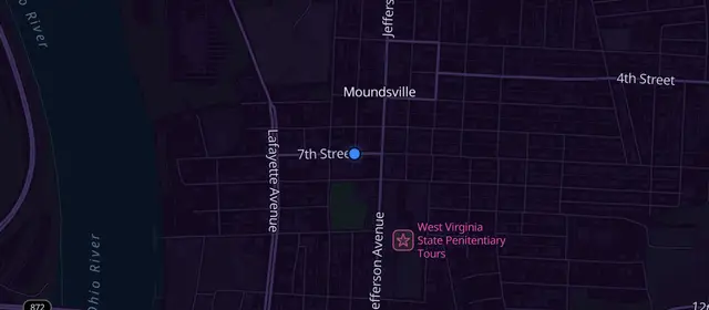 Alcoholics Anonymous meetings in Moundsville