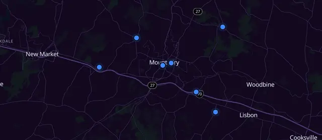 Alcoholics Anonymous meetings in Mount Airy