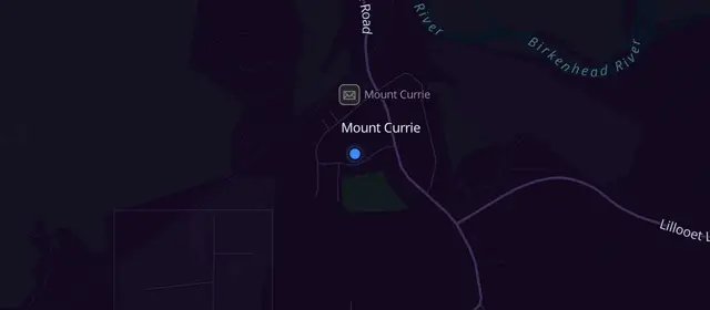 Alcoholics Anonymous meetings in Mount Currie