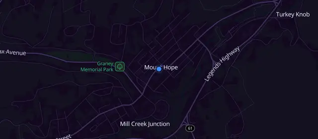 Alcoholics Anonymous meetings in Mount Hope