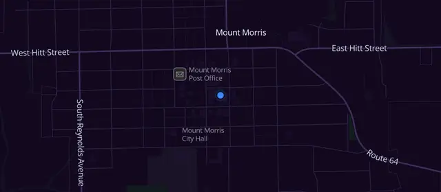 Alcoholics Anonymous meetings in Mount Morris
