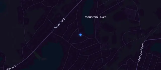 Alcoholics Anonymous meetings in Mountain Lakes