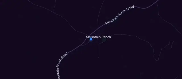 Alcoholics Anonymous meetings in Mountain Ranch