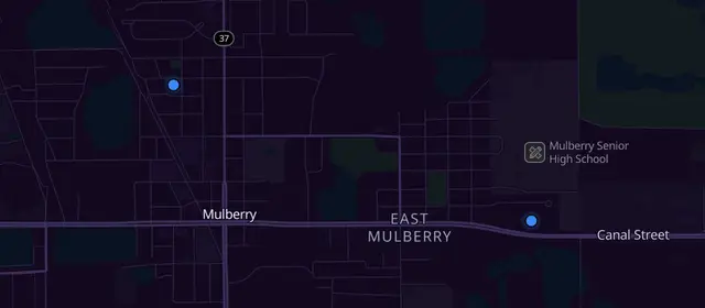 Alcoholics Anonymous meetings in Mulberry