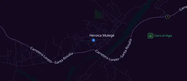 Alcoholics Anonymous meetings in Mulegé