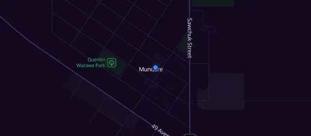 Alcoholics Anonymous meetings in Mundare