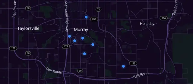 Alcoholics Anonymous meetings in Murray