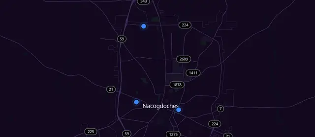 Alcoholics Anonymous meetings in Nacogdoches
