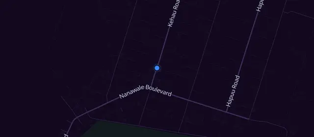 Alcoholics Anonymous meetings in Nanawale Estates
